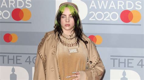 billie eilish nacktbilder